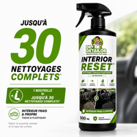 INTERIOR RESET™