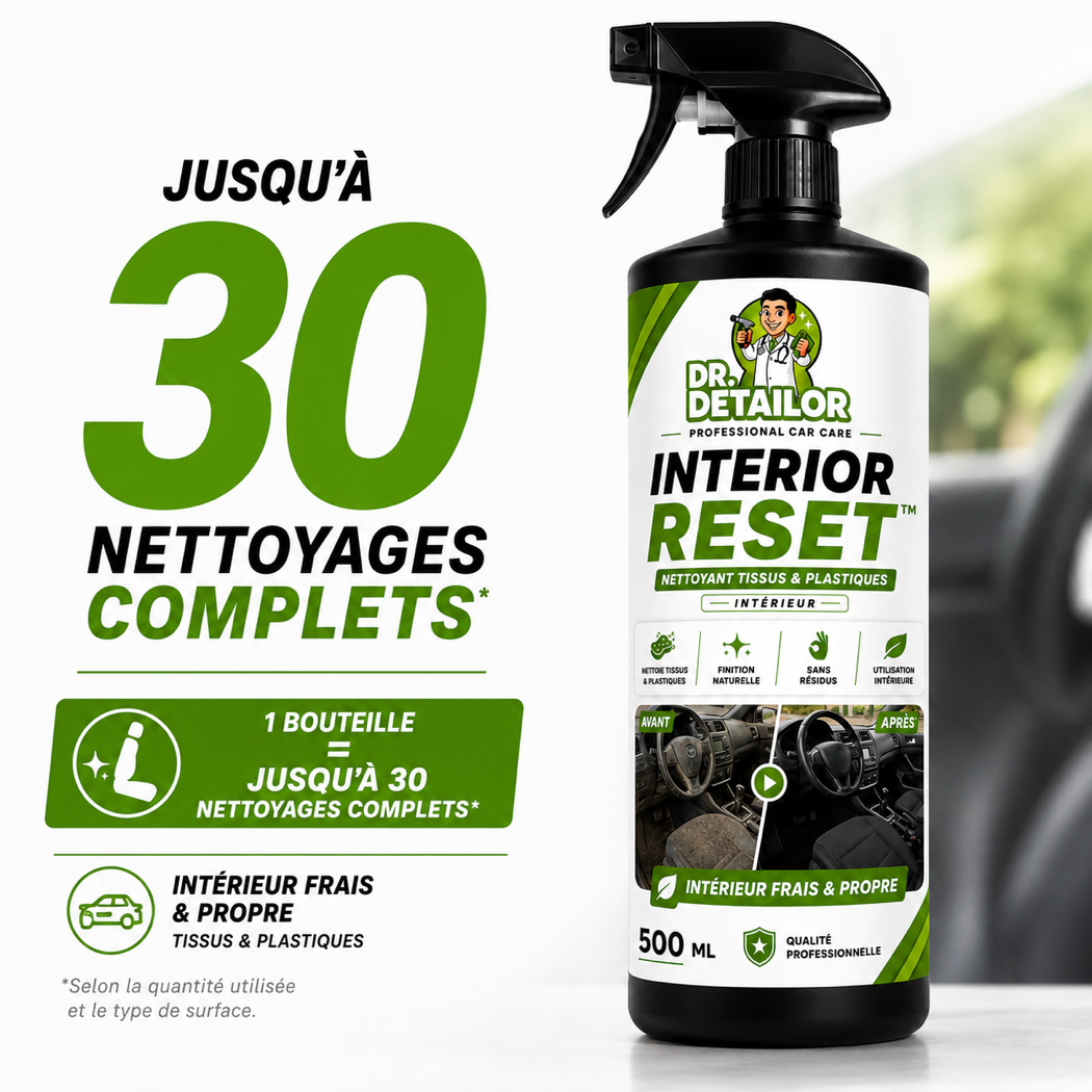 INTERIOR RESET™
