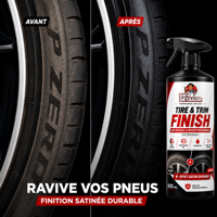 Kit Pneus & Jantes