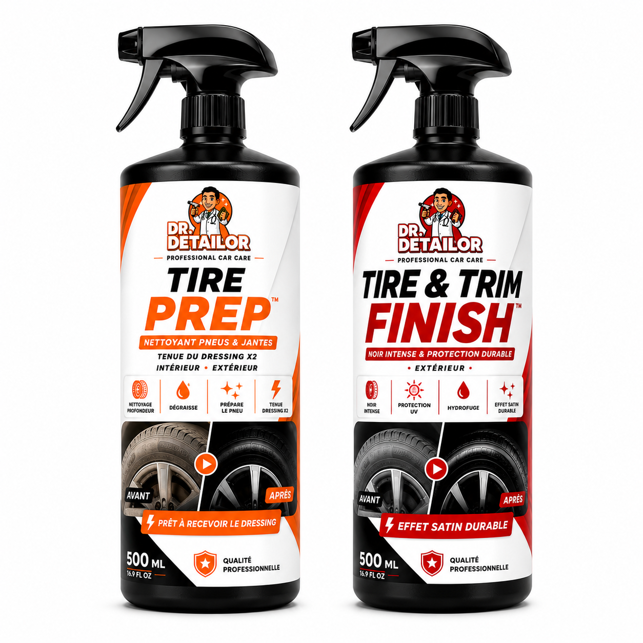 Kit Pneus & Jantes
