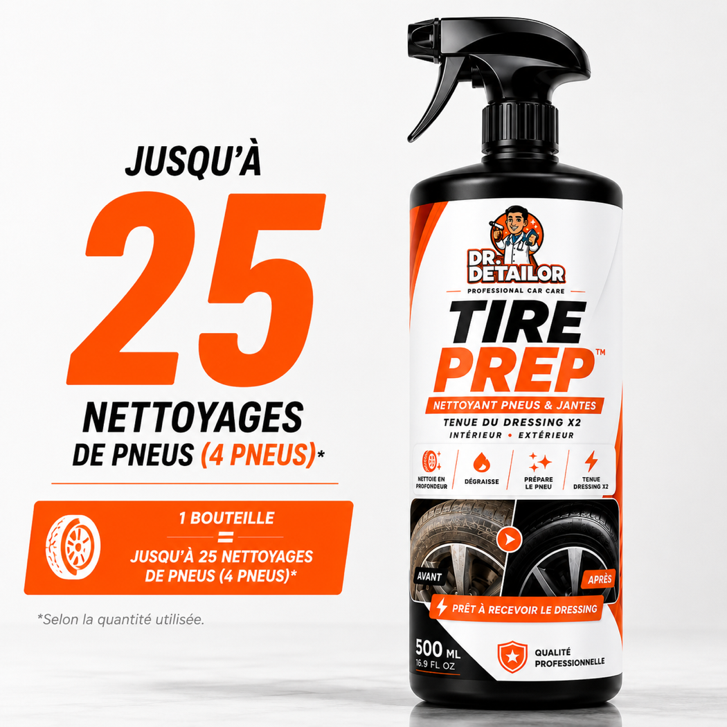 TIRE PREP™