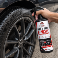 TIRE & TRIM FINISH™